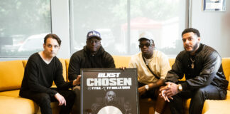 Blxst Earns Platinum Certification for Single ‘Chosen’