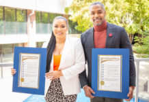 ‘Married to Real Estate’ Co-Hosts Honored for Philanthropy