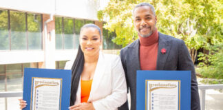 ‘Married to Real Estate’ Co-Hosts Honored for Philanthropy