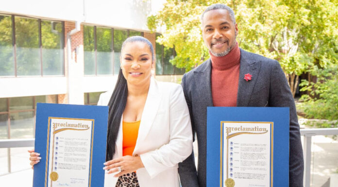 ‘Married to Real Estate’ Co-Hosts Honored for Philanthropy