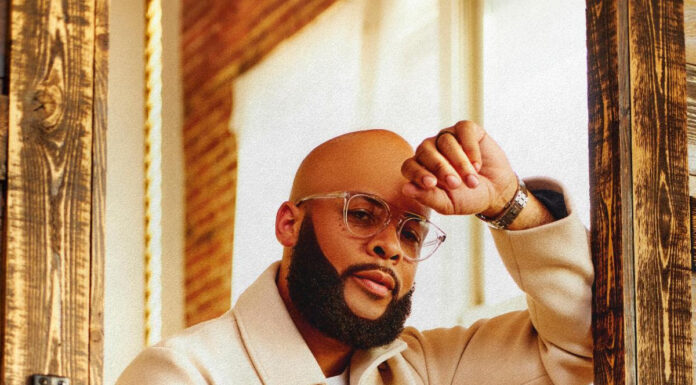 James Fortune Releases New Album My Life