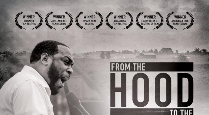 Charles Booker Campaigns “From the Hood to the Holler”