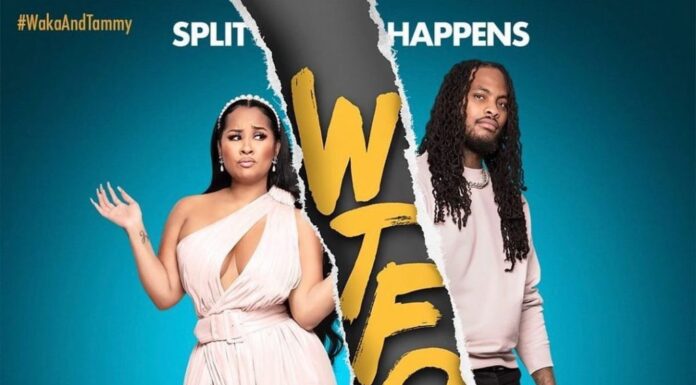 WE TV’s “What the Flocka: Waka & Tammy”