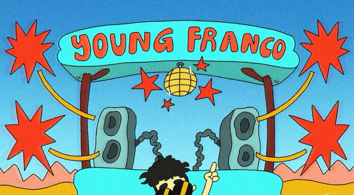 Young Franco Drops New Single “Get Your Money”