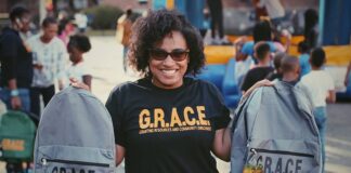 Harlem Celebrates Back to School with G.R.A.C.E.