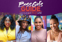 Learn How to Live Your Best Boss Girl Life With CLEO TV