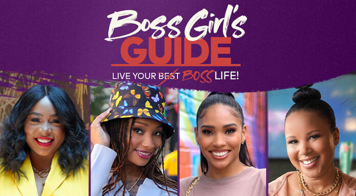 Learn How to Live Your Best Boss Girl Life With CLEO TV