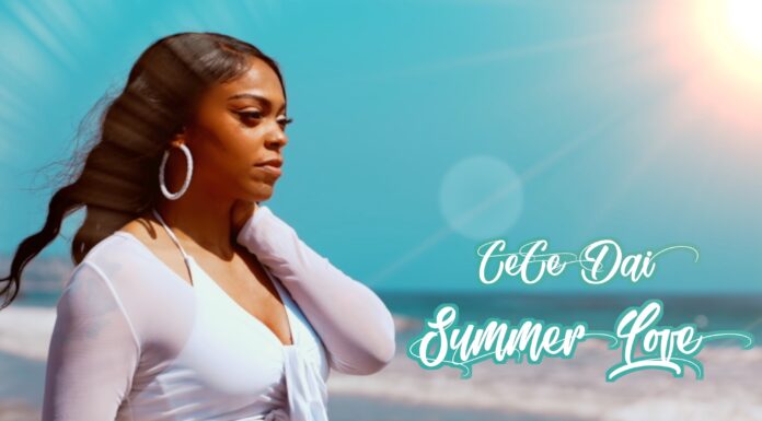 CeCe Dai’ ‘Premieres ‘Summer Love’