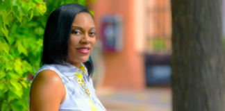 April Sherris Launches New Tea Brand