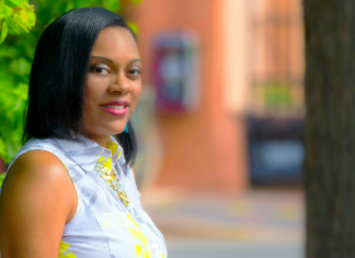 April Sherris Launches New Tea Brand