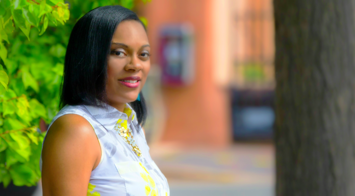 April Sherris Launches New Tea Brand