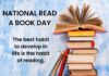 It’s Time to Celebrate National Read A Book Day