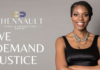 Kianna Chennault Brings Justice To Her Clients