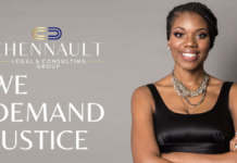 Kianna Chennault Brings Justice To Her Clients