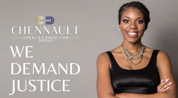 Kianna Chennault Brings Justice To Her Clients