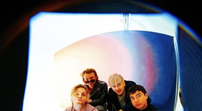 New Music Friday: 5 Seconds of Summer Releases 5th Studio Album