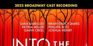 Into The Woods Cast Recording Now Available