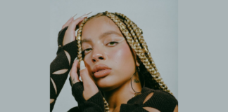 Kiana Ledé Releases New Single “Irresponsible”