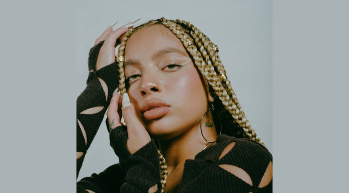 Kiana Ledé Releases New Single “Irresponsible”