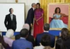 The Unveiling Ceremony of The Obamas’ Portraits