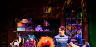 Sesame Street: The Musical