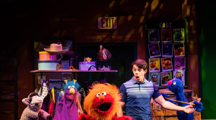 Sesame Street: The Musical