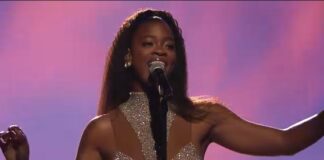 Ari Lennox Performs on The Tonight Show