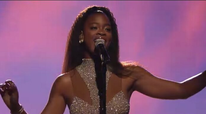 Ari Lennox Performs on The Tonight Show