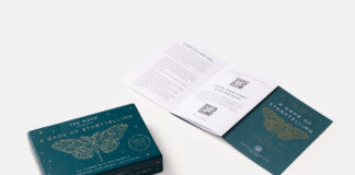 The Moth has a New Card Game Perfect for The Holidays