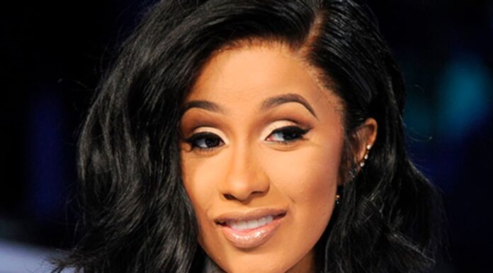 Cardi B Donates $100k to Her Old Middle School