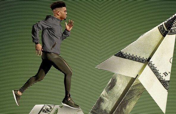 Tiffany “The Budgetnista” in New Netflix Show