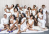 The White Dress Project Hosted Weekend for Fibroid Awareness