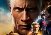 Dwayne Johnson to Star in Black Adam