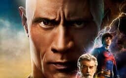 Dwayne Johnson to Star in Black Adam