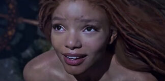 Halle Bailey Stars in New Little Mermaid Trailer