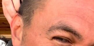 Jason Momoa Shaves Hair For Good Cause