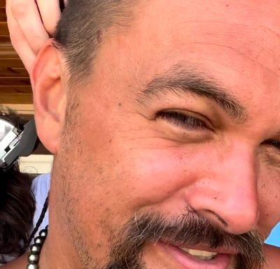 Jason Momoa Shaves Hair For Good Cause