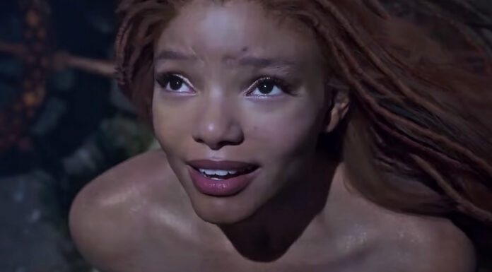 Halle Bailey Stars in New Little Mermaid Trailer