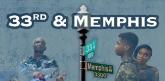Shawn Cosby’s Film “33rd and Memphis” Debuted on August 22