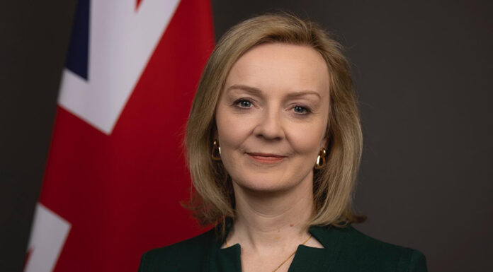 Liz Truss Becomes UK Prime Minister