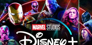 DisneyPlus New Releases this Fall
