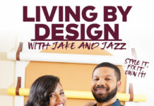 Jake and Jazz Smollett and Chef Essie Bartels Design and Dine Shows Returned to TV