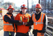 Biden Brokers Deal With Rail Companies