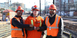 Biden Brokers Deal With Rail Companies