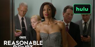 New Hulu Series Reasonable Doubt