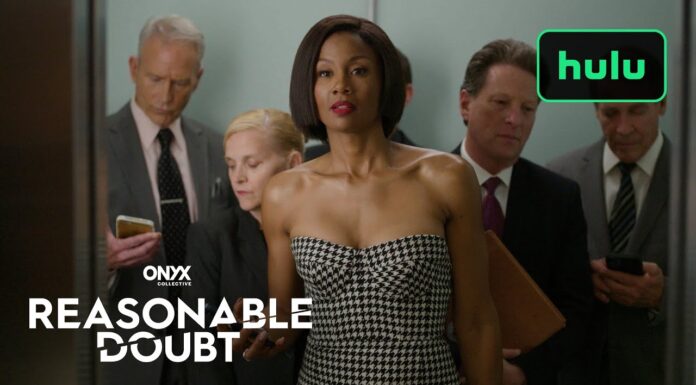 New Hulu Series Reasonable Doubt