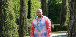 Fat Joe Hosts The BET Hip Hop Awards 2022