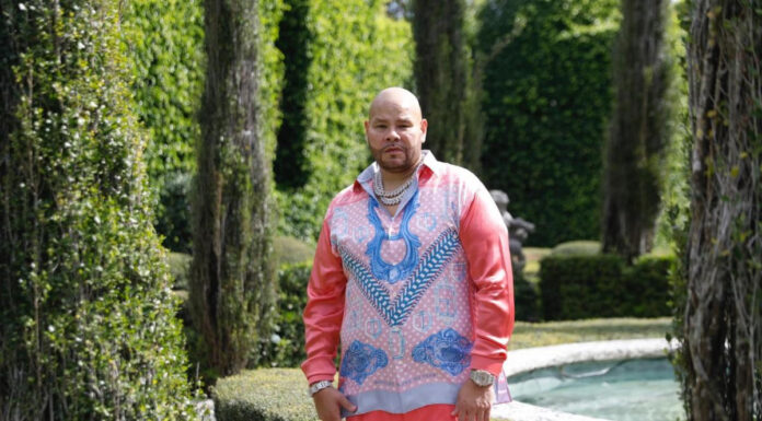 Fat Joe Hosts The BET Hip Hop Awards 2022