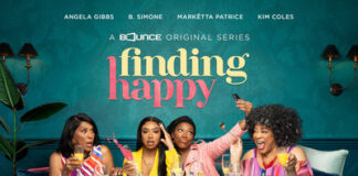 “Finding Happy” Premieres on Bounce