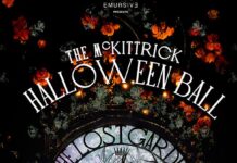 McKittrick Hotel Hosts Halloween Ball: The Lost Garden